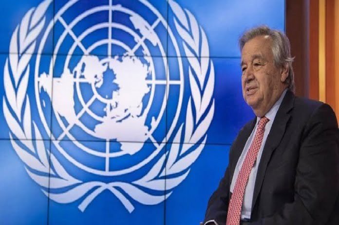 غوتيريس:لقاح (سبوتنيكV) يمكن أن يلعب دوراً مهماً في مكافحة الوباء