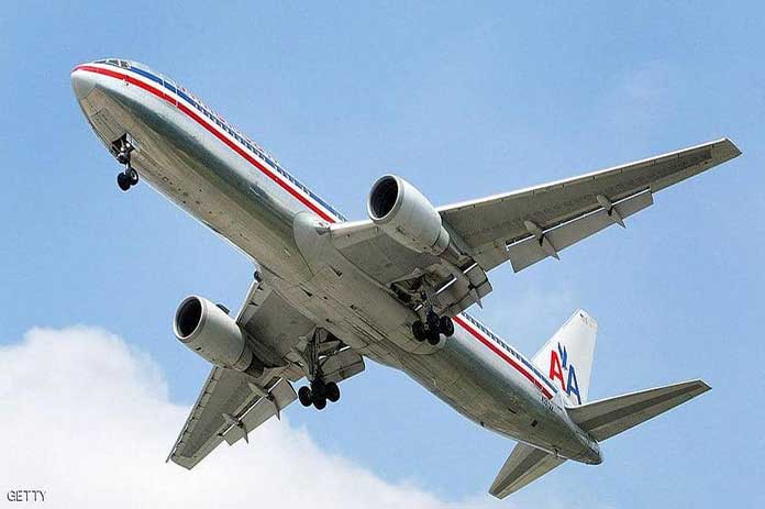 كبرى شركات الطيران الأميركية