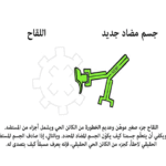 للدفاع عن نفسه