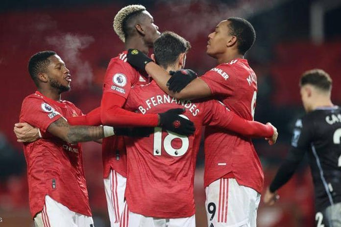 معسكري ليفربول ومانشستر