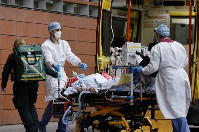 أعلى معدل وفيات