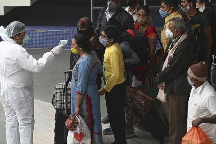 السيطرة على وباء كورونا