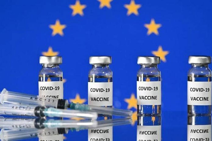 علاقة لقاح "فايزر بيونتك"