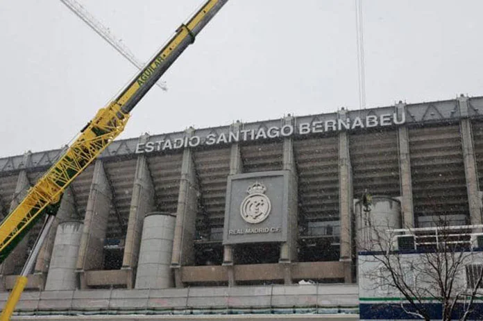 نادي ريال مدريد الإسباني