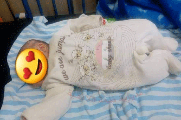 أصغر مصاب بفيروس كورونا