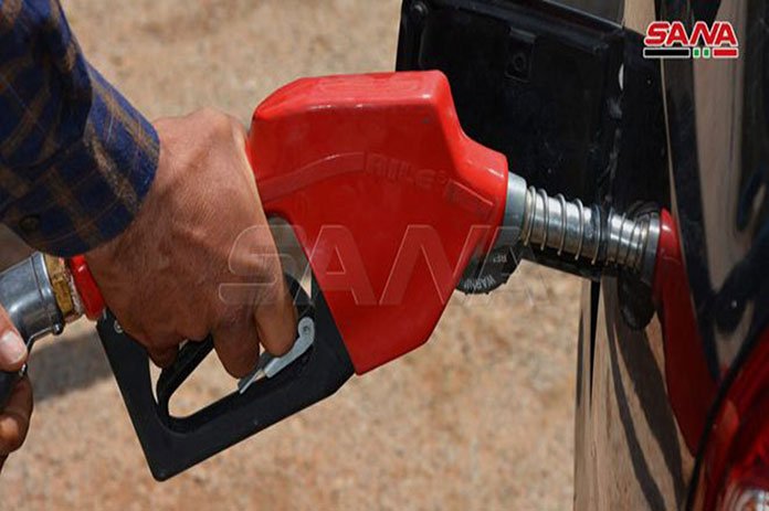 تحديد سعر ليتر البنزين