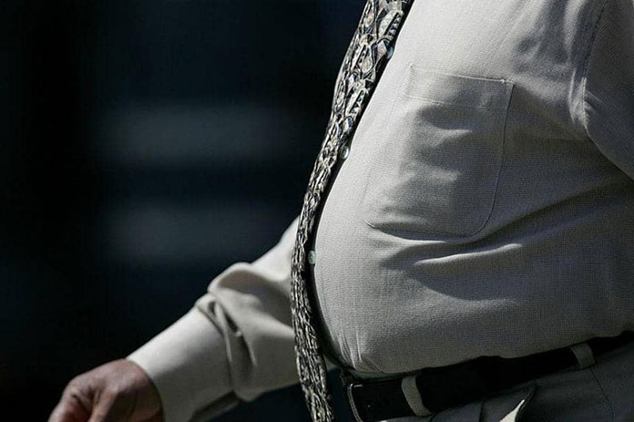 مكافحة البدانة