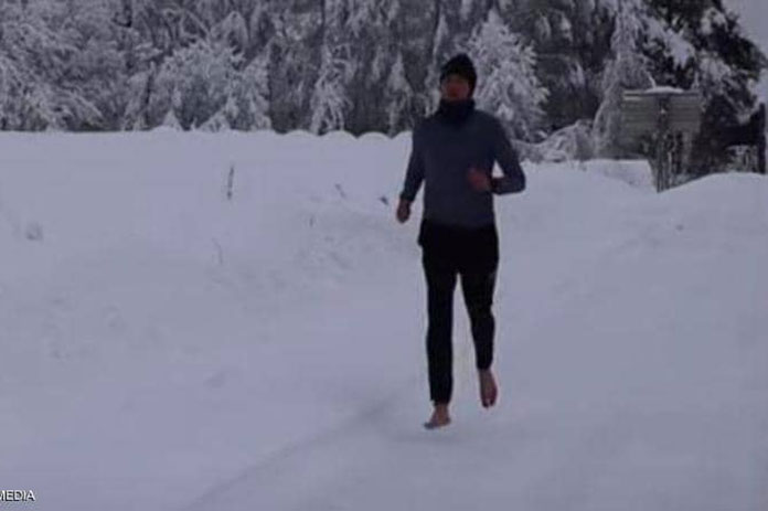 موسوعة غينيس الشتاء