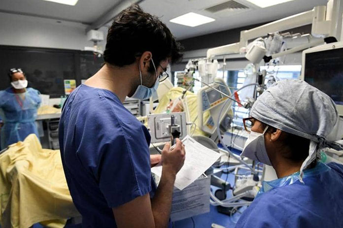 منظمة الصحة العالمية كوفيد-19