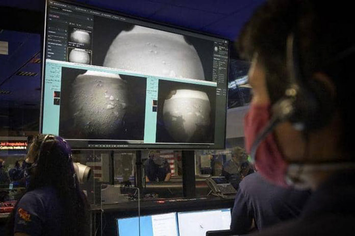 المريخ 3 مهمات