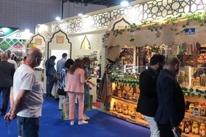 معرض الخليج جلفود دبي