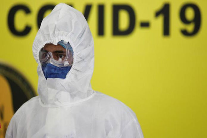 انخفاضاً عدد الإصابات كورونا