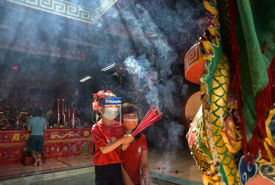 رأس السنة القمرية الصينية