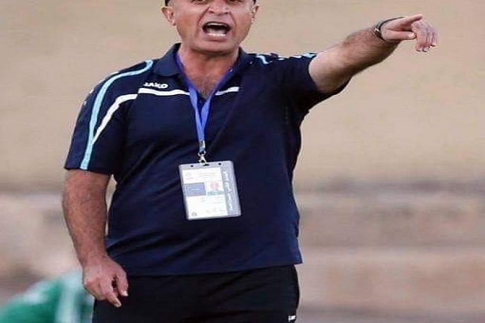 البحري مدرباً لكرة تشرين
