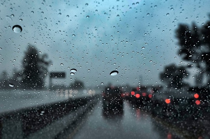 أمطار متوقعة بعد الظهر مع تأثر البلاد بامتداد منخفض قطبي المنشأ