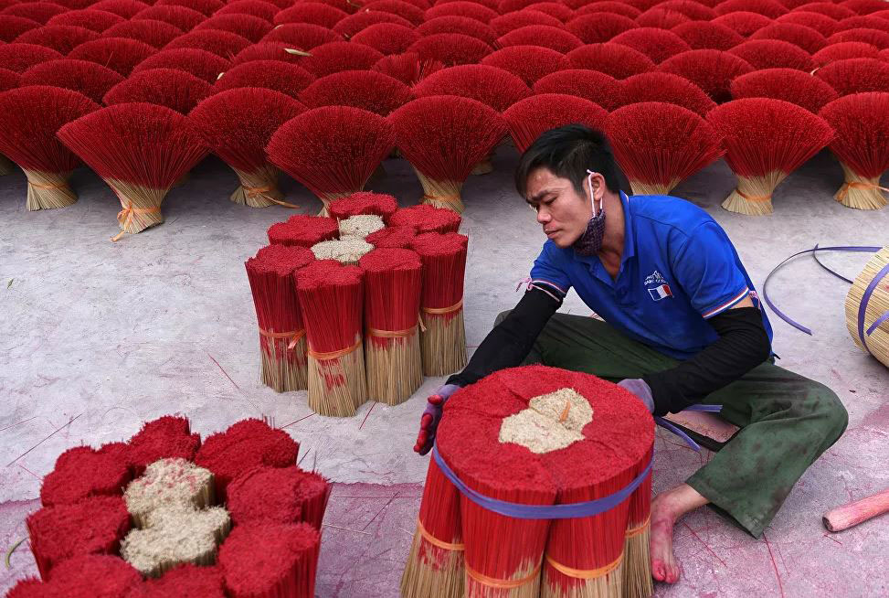 رأس السنة القمرية الصينية