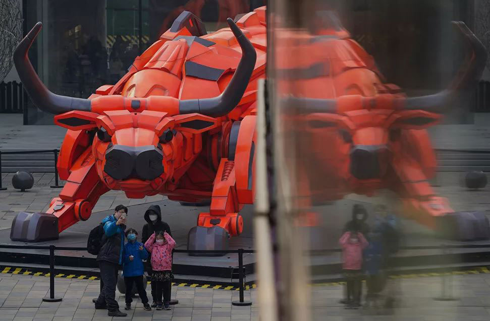 رأس السنة القمرية الصينية