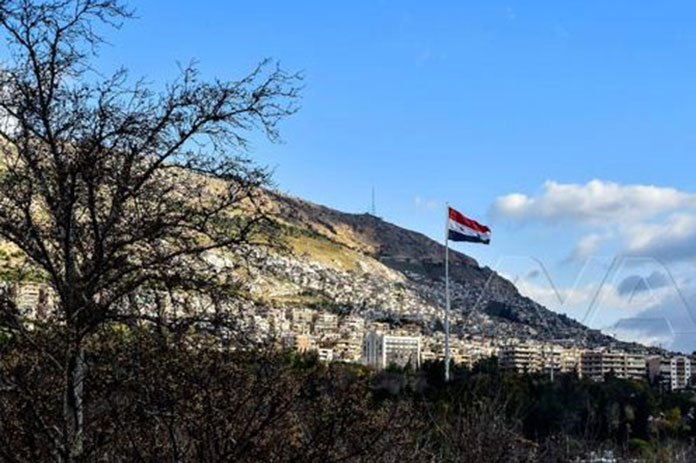 منخفض جوي طبقات الجو