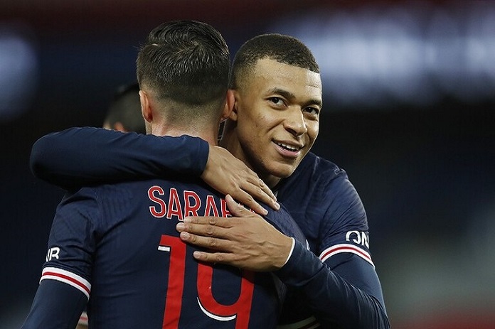 الدوري الفرنسي.. سان جيرمان يتعافى سريعا بالفوز على نيم
