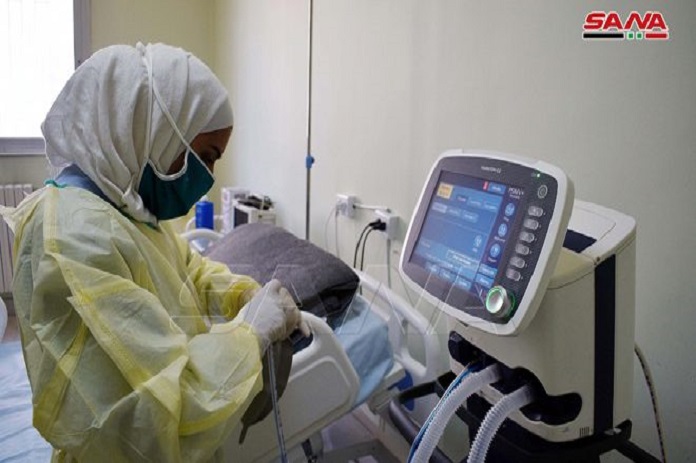 مدير مشفى زاهي في حلب: ارتفاع عدد الإصابات بفيروس كورونا