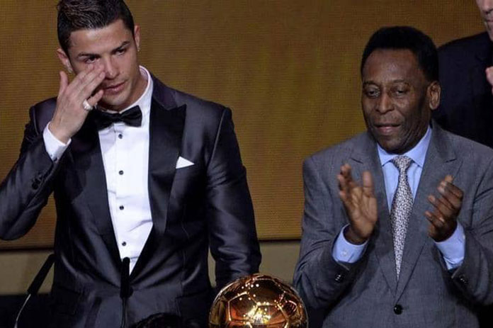 بيليه رونالدو