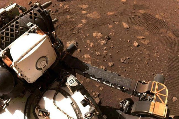 استيطان الفضاء