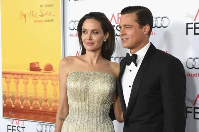 براد بيت أنجلينا جولي