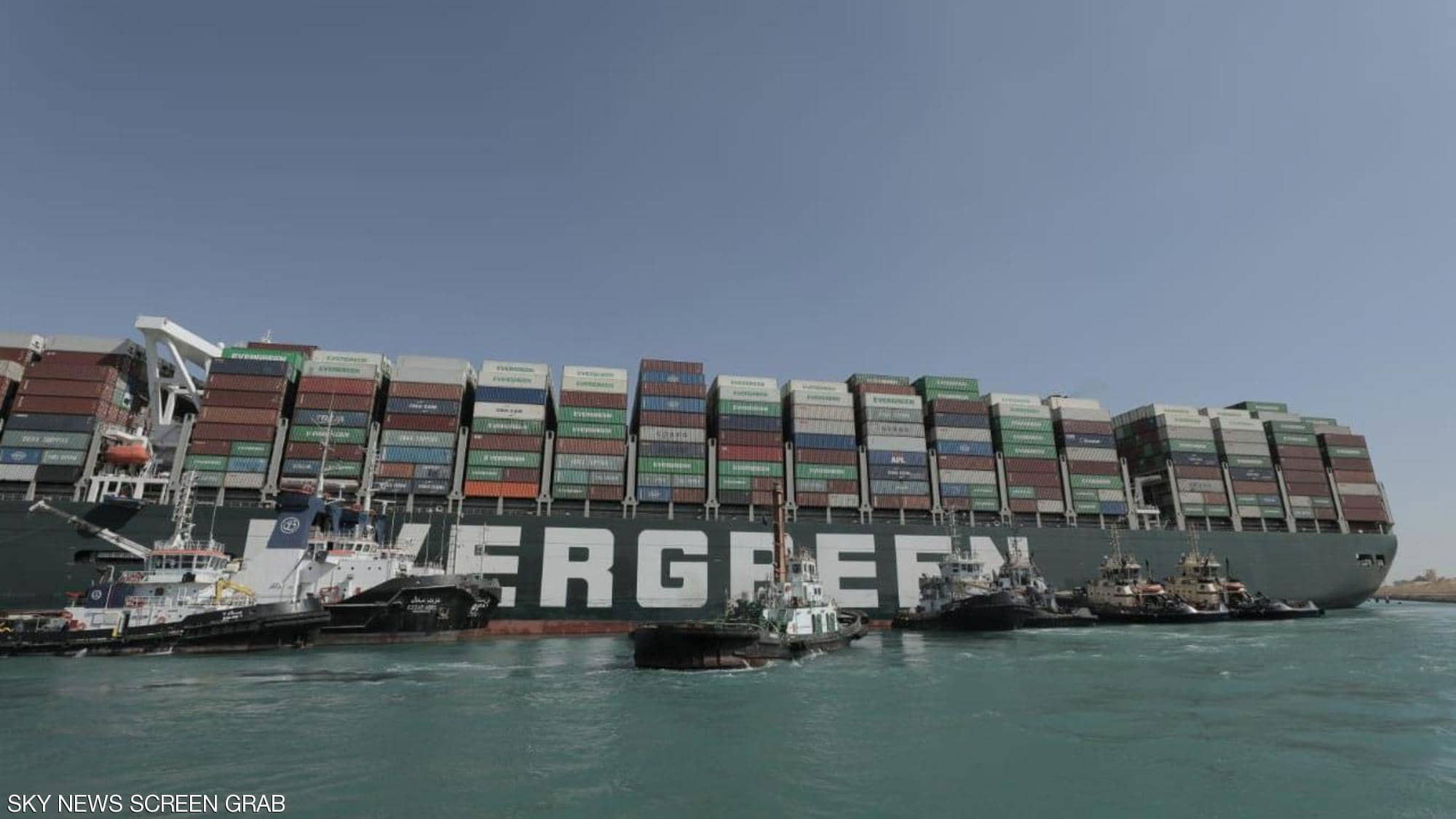 قناة السويس