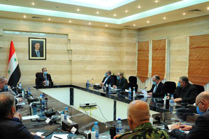 مشفى جراحة القلب كورونا