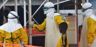 الصحة العالمية فيروس إيبولا