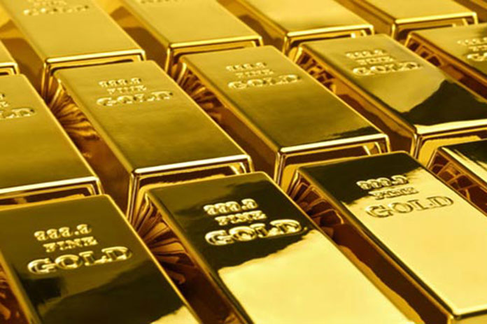 تخلت أسعار الذهب مكاسبها