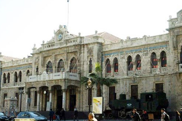 مجمع سياحي وتجاري الحجاز