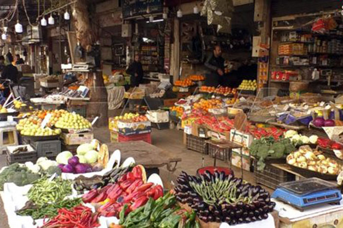 التجارة الداخلية أسعار السلع