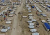 قسد مخيم الهول للاجئين