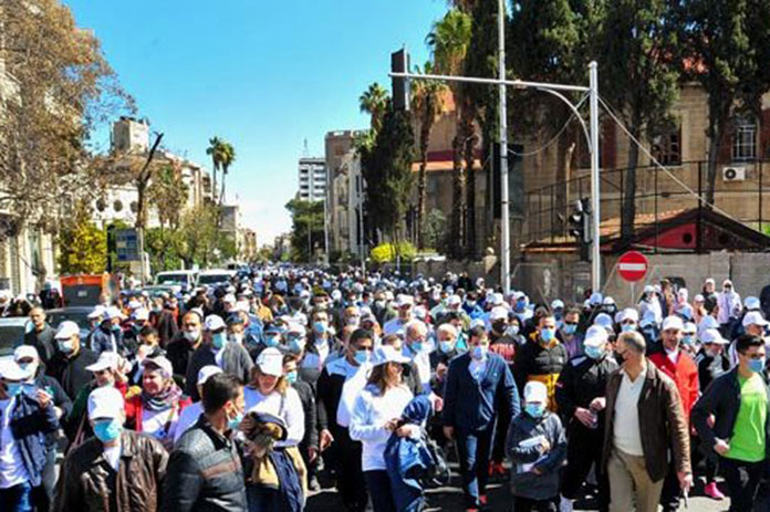 الصحة ماراثون