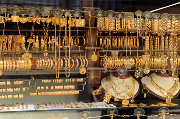 الذهب يرتفع 6 آلاف