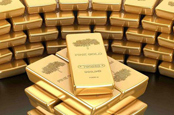 الذهب من أقل مستوى