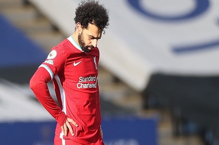 محمد صلاح قرر الرحيل عن ليفربول
