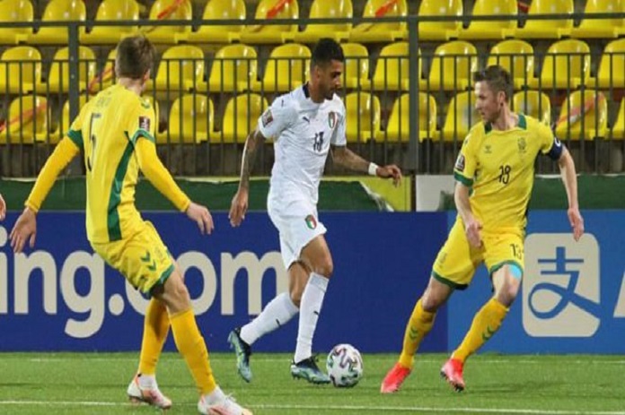 مونديال قطر:الانتصار الثالث لإيطاليا بفوزها على ليتوانيا