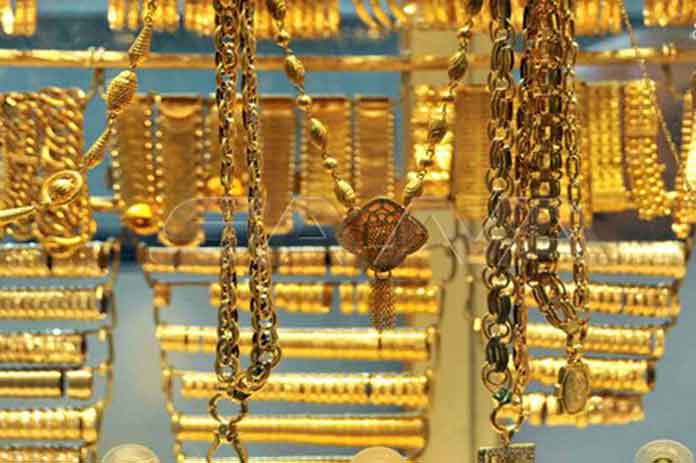 غرام الذهب ألف ليرة