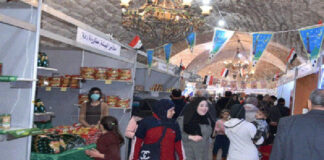سوق رمضان الخيري بطرطوس