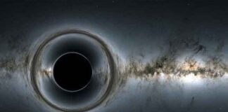 العلماء الثقوب السوداء