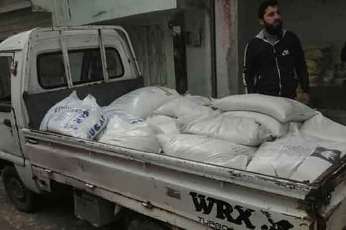 صناعة الأعلاف