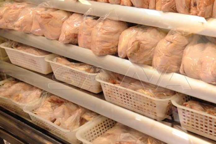 السورية للتجارة اللحوم