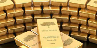 أسعار الذهب بانخفاض الدولار