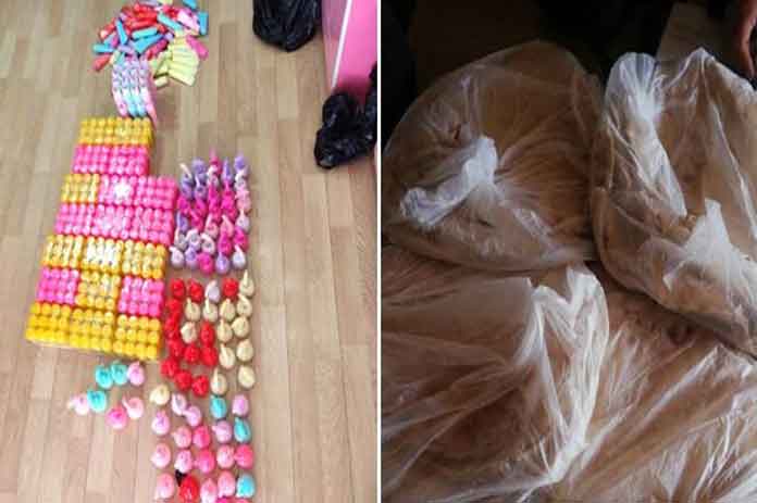 مخالفة باللاذقية