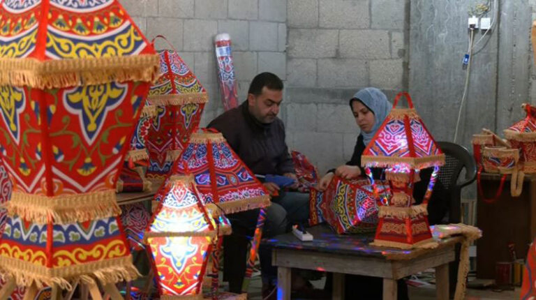 أحداث الأسبوع في صور