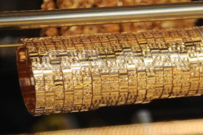 غرام الذهب ألفي ليرة