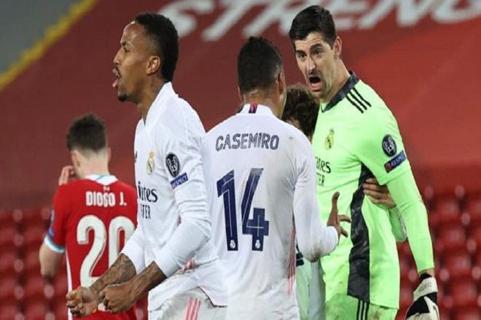 إعلان مواعيد مواجهات نصف نهائي دوري الأبطال