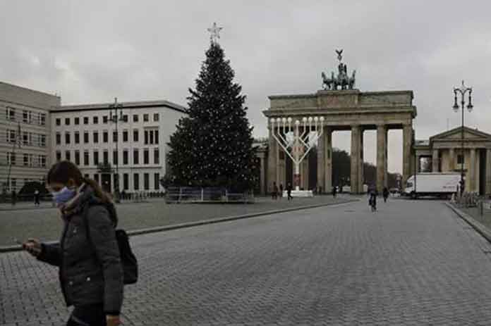 فرض حظر تجوال